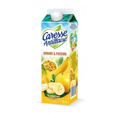 Nectar banane passion...