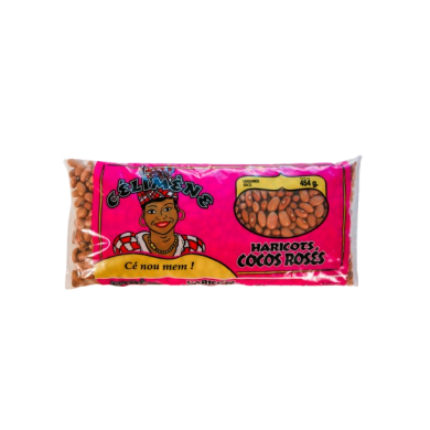 Haricots cocos rosés Célimène