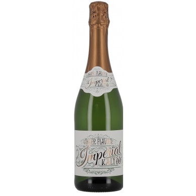 Vin mousseux aromatisé au...