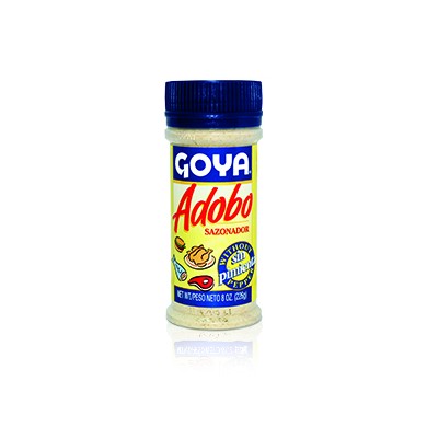 Adobo sans poivre 226g GOYA