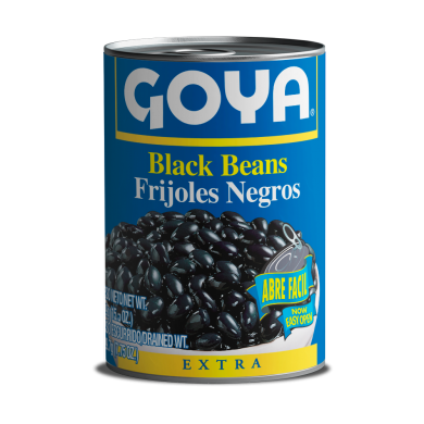 Haricot noir 439g GOYA