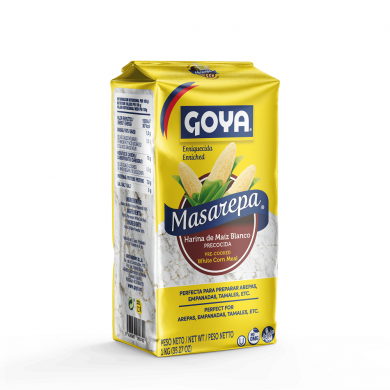Farine de maïs blanc 1kg GOYA