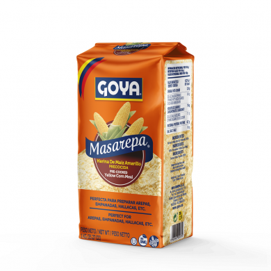 Farine de maïs jaune 1kg GOYA