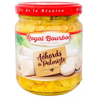 Achards palmiste Royal...