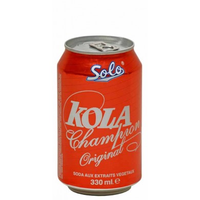 Solo Kola Champion