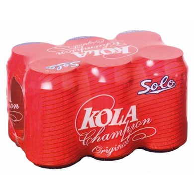 Kola Champion Solo canette...