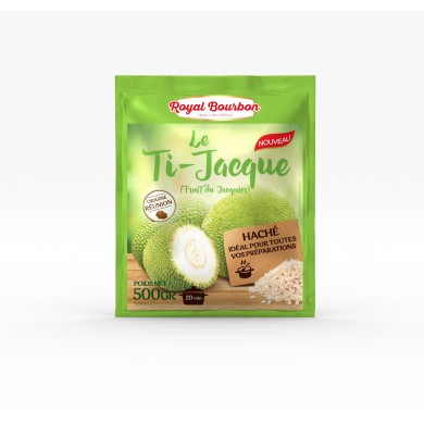 Ti Jacque haché 500g...