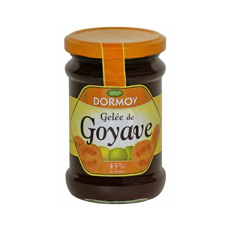Dormoy guava jelly