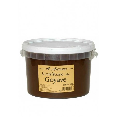 Confiture de goyave Aurore