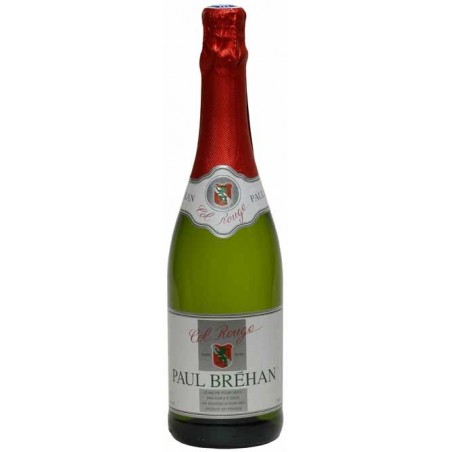 Paul Bréhan white sparkling wine