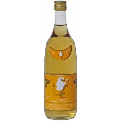 Vin blanc doux Macaque