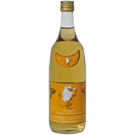 Macaque sweet white wine