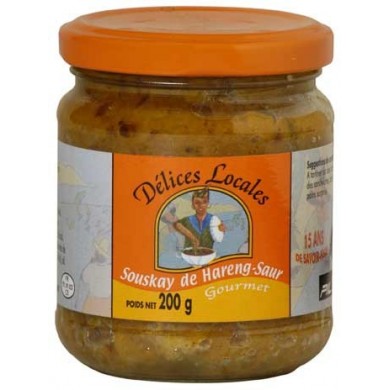 Souskay de hareng saur Délices Locales