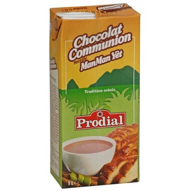 Chocolat de communion Prodial