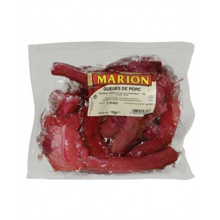 Marion vacuum-packed pork tail 1 kg