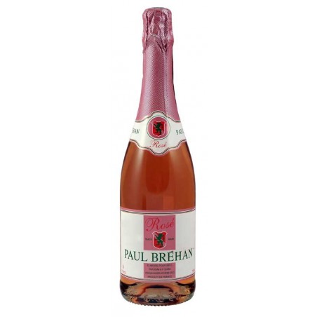 Paul Bréhan white sparkling wine