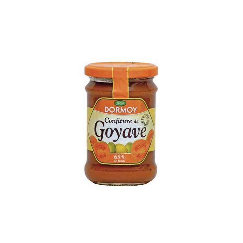 Confiture de goyave Dormoy