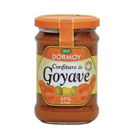 Confiture de goyave Dormoy