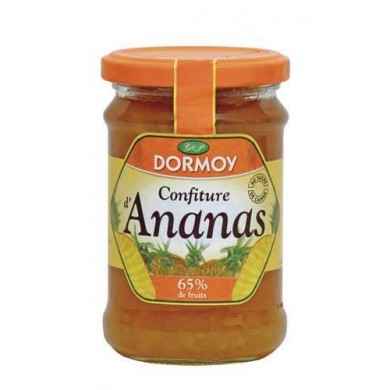 Confiture d'ananas Dormoy