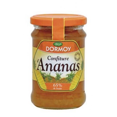 Confiture d'ananas Dormoy