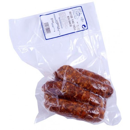 Saucisse fumée