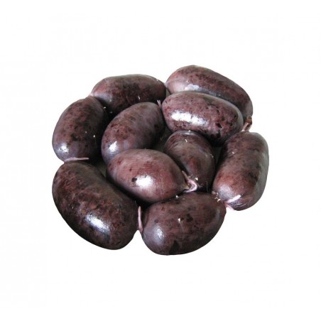 Creole black pudding