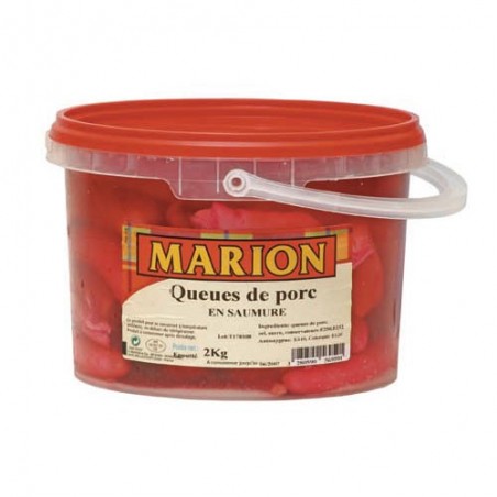 Marion Pork tail 2 KG