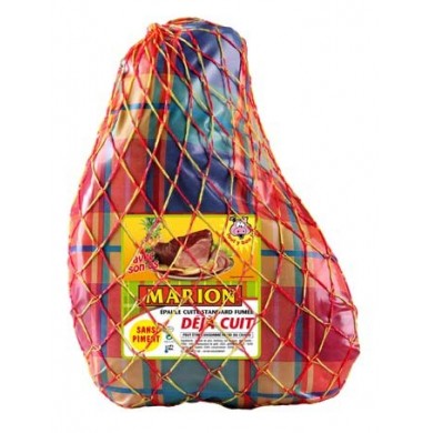 Yzatchuit cooked shoulder with bone