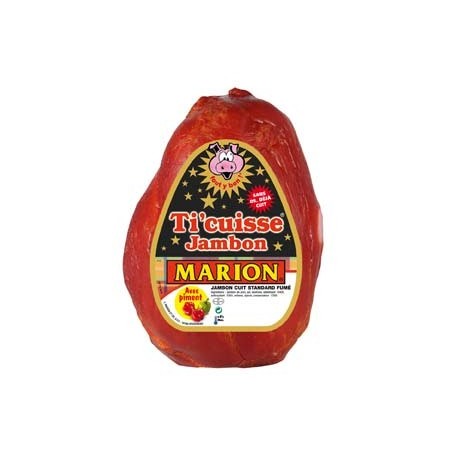 Jambon de Noël pimenté Ti'Cuisse Marion