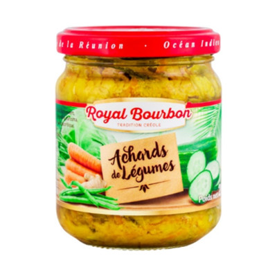 ACHARD DE LEGUMES 200g ROYAL BOURBON