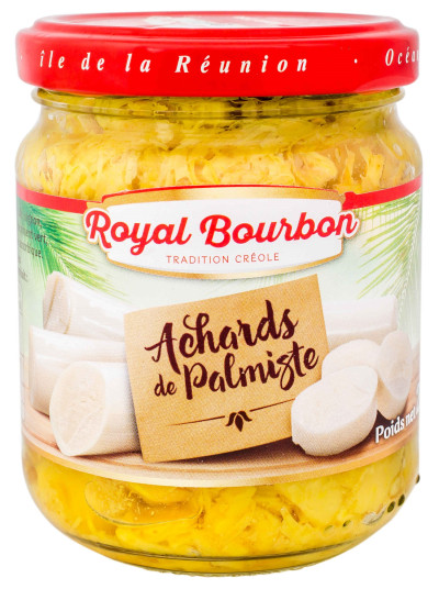 ACHARD DE PALMISTE 200g ROYAL BOURBON