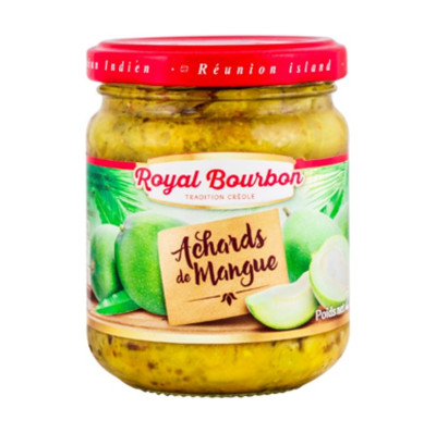 ACHARD MANGUE 200g  ROYAL BOURBON