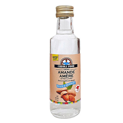 AROME AMANDE AMERE 10cl CREOLE FOOD