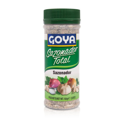 ASSAISONNEMENT COMPLET 332g GOYA