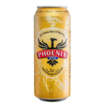 BIERE BOITE PACK 5° 50cl PHOENIX