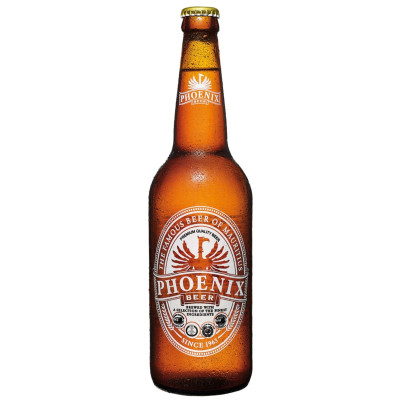 BIERE BOUTEILLE 5° 65cl PHOENIX