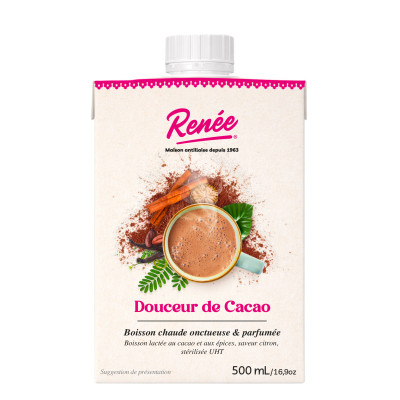 BOISSON CHOCOLAT 50cl RENEE