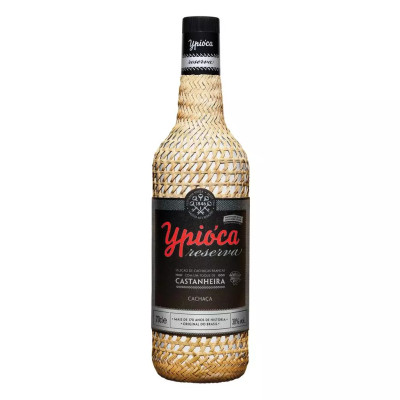 CACHAÇA PAILLE 38° 70cl YPIOCA