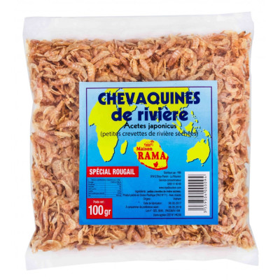 CHEVAQUINE 100g ROYAL BOURBON