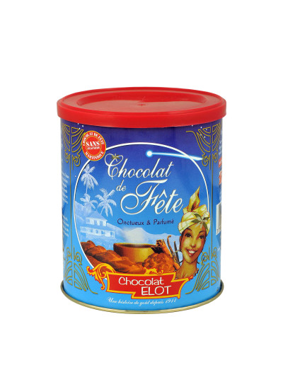 CHOCOLAT DE FETE 350g ELOT