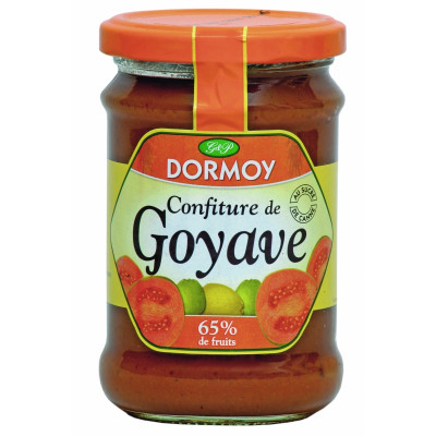 CONFITURE GOYAVE 325g DORMOY