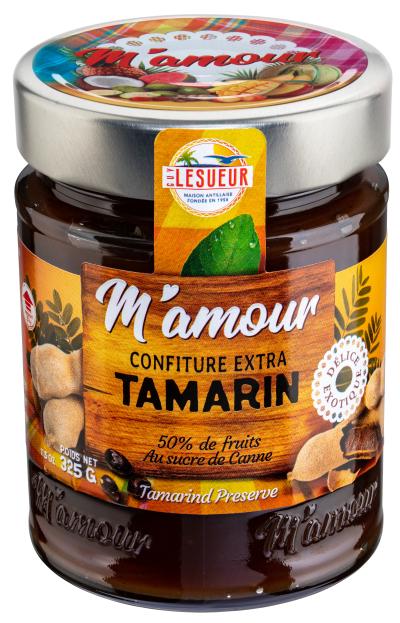 CONFITURE TAMARIN 325g MAMOUR