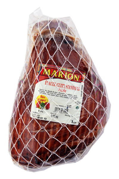EPAULE 1ER PRIX PIMENTEE 3kg NET MARION