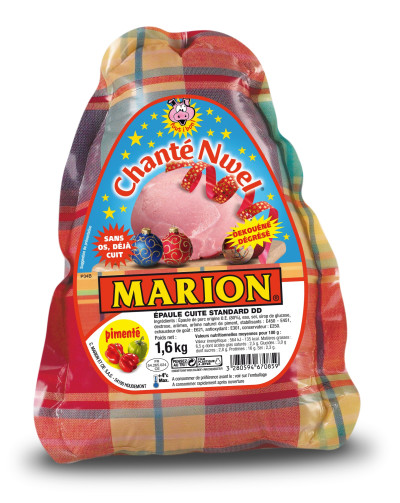 EPAULE CHANTE NWEL PIMENTEE 1kg6 MARION