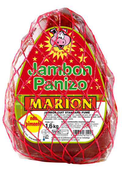 EPAULE CHANTE NWEL SANS PIMENT 1kg6 MARION