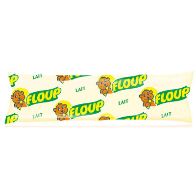 FLOUP LAIT PINACOLADA SACHET