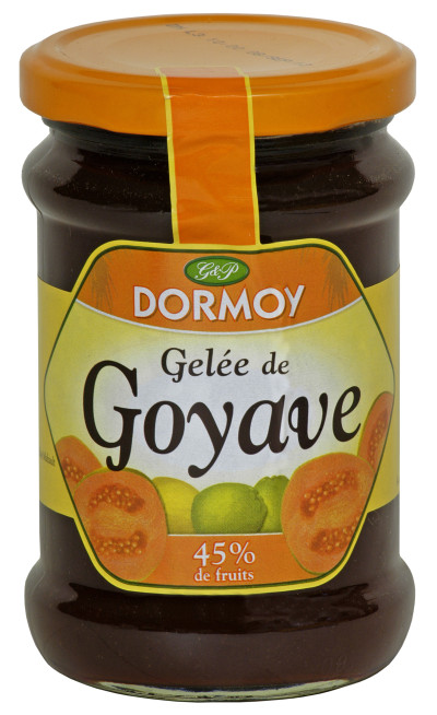 GELEE GOYAVE 325g DORMOY