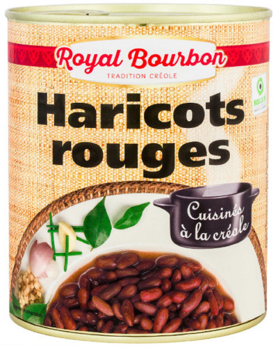 HARICOT ROUGE CUISINE 800gx6