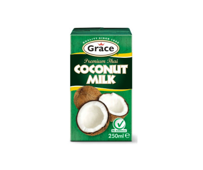 LAIT COCO TETRA 250ml GRACE