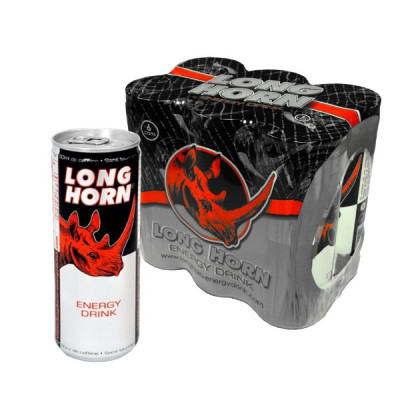 LONG HORN PACK 25clx6